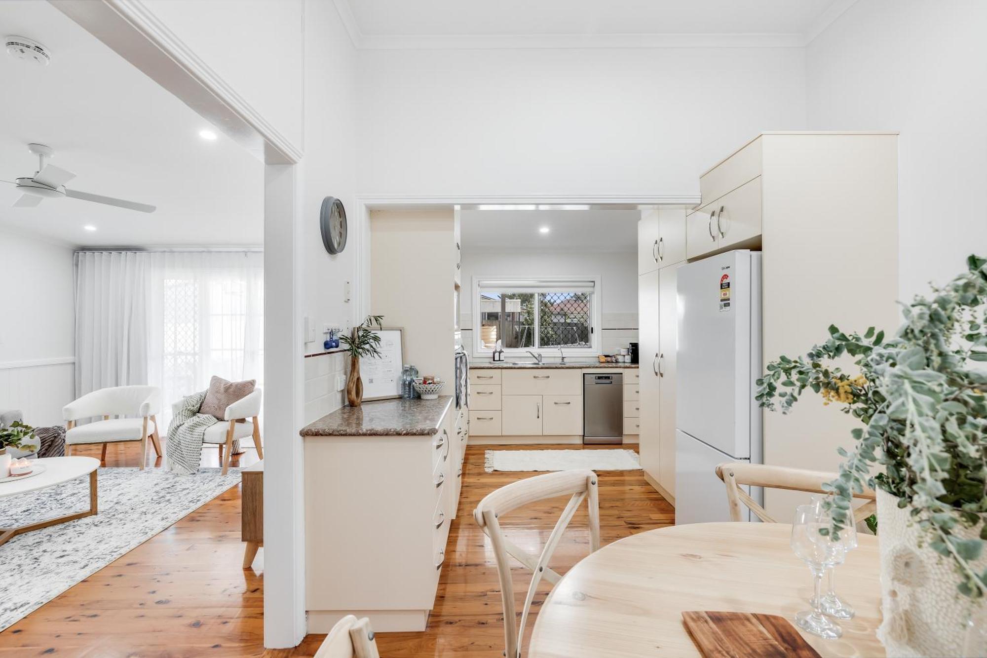 Jacaranda Cottage - Family & Pet Friendly Тувумба Экстерьер фото
